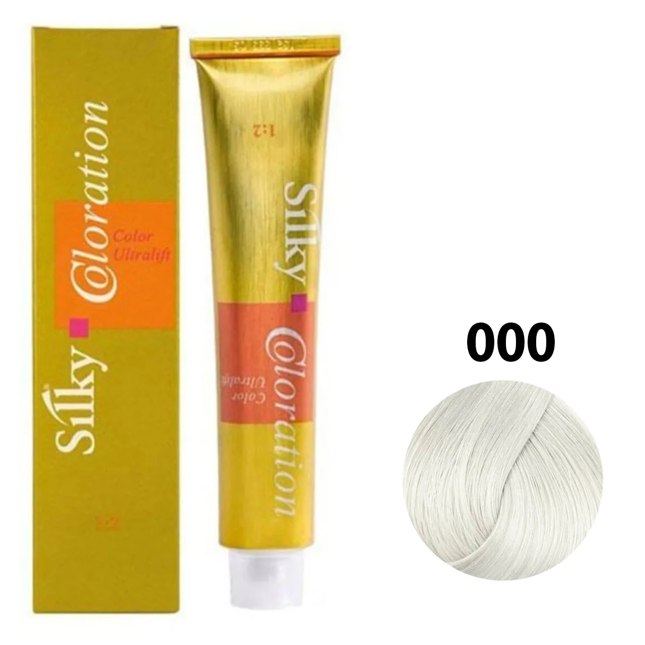 0.00 Color Silky neutro