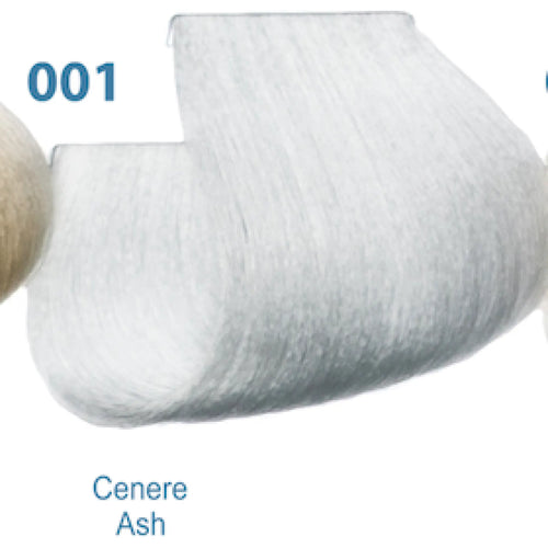0.01 Dressing sin amonia color Silky