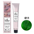 0.11 Color Silky verde