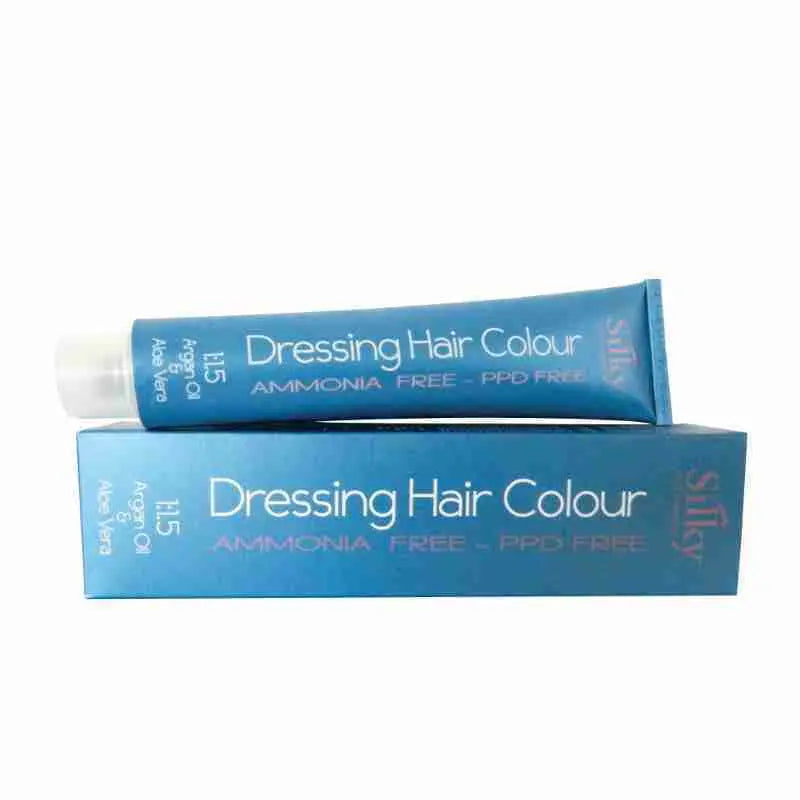 0.13 Dressing sin amonia color Silky