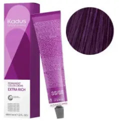 3/6  Color Kadus Castaño oscuro Violeta