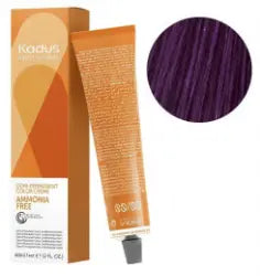 3/6  Demi Color Kadus Castaño Oscuro Violeta