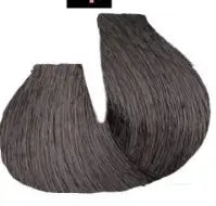 4 Dressing sin amonia color Silky Castaño