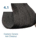 4.1 Dressing sin amonia color Silky Castaño Ceniza