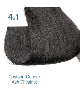 4.1 Dressing sin amonia color Silky Castaño Ceniza