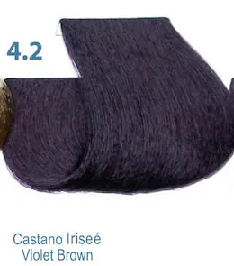 4.2 Dressing sin amonia color Silky Castaño Irisado