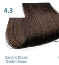 4.3 Dressing sin amonia color Silky Castaño dorado