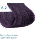6.2 Dressing sin amonia color Silky Rubio Oscuro irisado