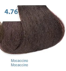 4.76 Dressing sin amonia color Silky