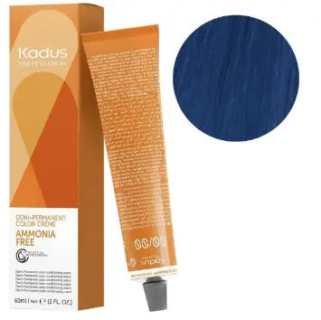 0/88 Demi Color Kadus Mix Azul Perla Intenso