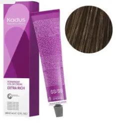4/0  Color Kadus Castaño medio natural