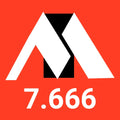 7.666 Red Color Rojo  90 ml