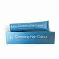 1.10 Dressing sin amonia color Silky Negro Azulado