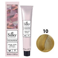 10 Color Silky Rubio Clarisimo Extra