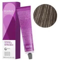 7/18 Color Kadus Rubio Medio ceniza azul perla