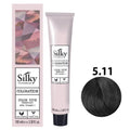 5.11 Color Silky Castaño claro ceniza intenso