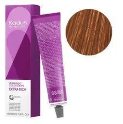 7/37 Color Kadus Rubio Medio dorado marron