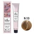 9.13 Color Silky Rubio clarisimo irisé