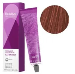 7/41 Color Kadus Rubio Medio Cobre Ceniza