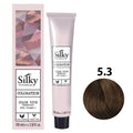 5.3 Color Silky Castaño claro dorado