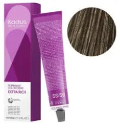 6/16 Color Kadus Rubio Oscuro Ceniza Violeta