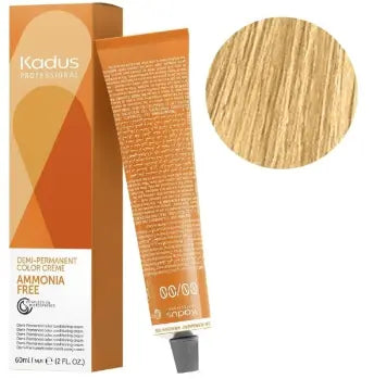 10/3 Demi Color Kadus Rubio Super Claro dorado