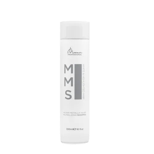 Champu MMS Silver 300 ml