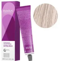 10/65 Color Kadus Rubio Super Claro Violeta Rojo