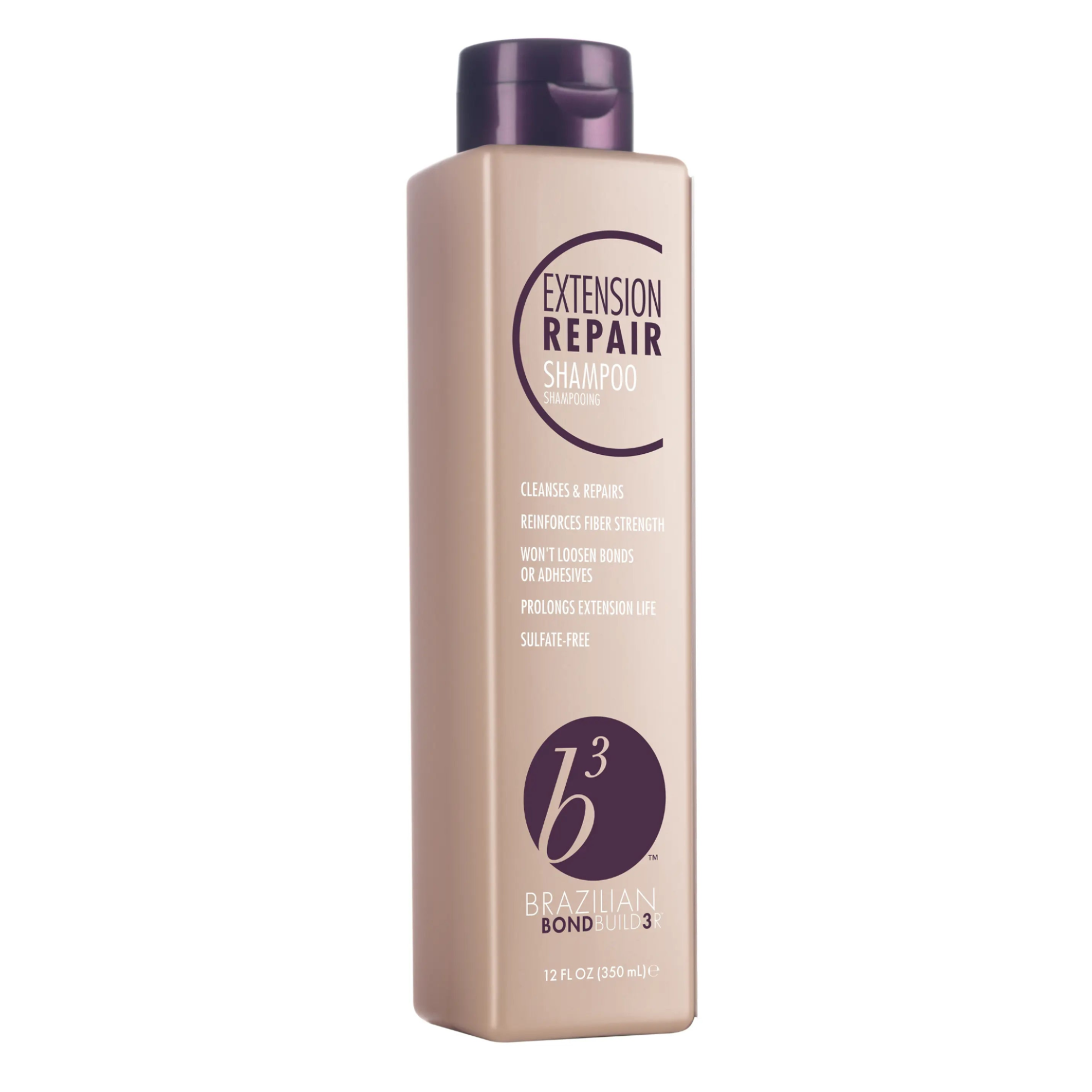 EXTENSION SHAMPOO 350 ML