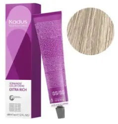 10/8 Color Kadus rubio super claro nacarado