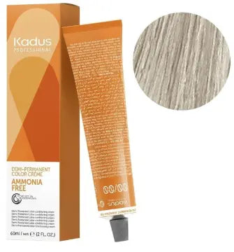 10/81 Demi Color Kadus Rubio extra claro perla ceniza