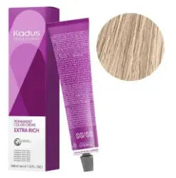9/16 Color Kadus Rubio Muy Claro ceniza Violeta