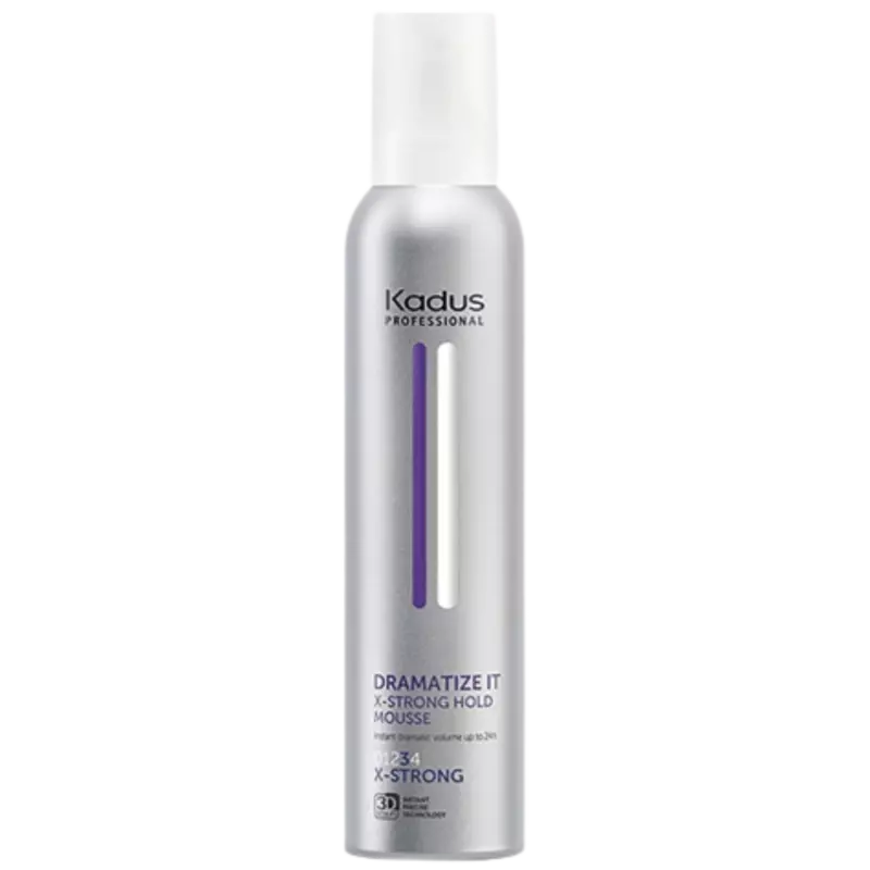 Espuma Mousse Dramatize It Kadus - 250 ml