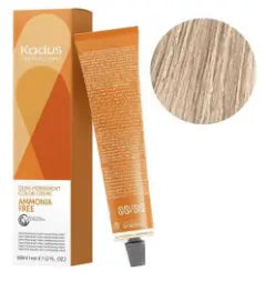 9/16 Demi Color Kadus Rubio Muy Claro Ceniza Cendre
