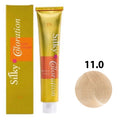 11.00 Color Silky Rubio Ultraclaro intenso