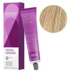 9/17 Color Kadus Rubio Muy Claro ceniza marron