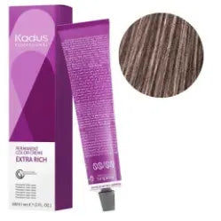 7/89 Color Kadus Rubio Medio Azul Perla Cendre