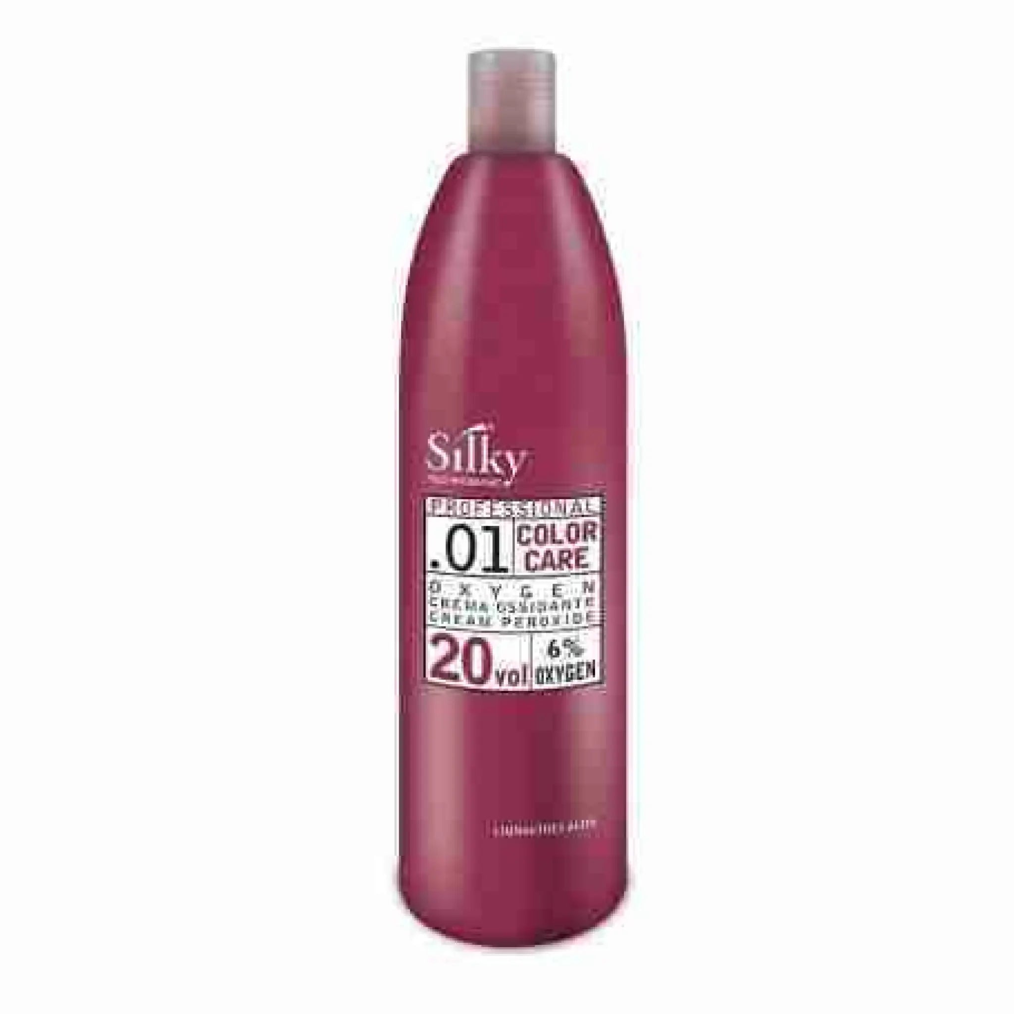Oxigenada 6% 20 vol Oxidante