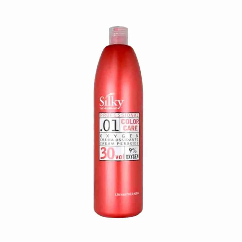 Oxigenada 9% 30 vol Oxidante - 1000 ml