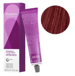 6/56 Color Kadus Rubio Oscuro Rojo Violeta