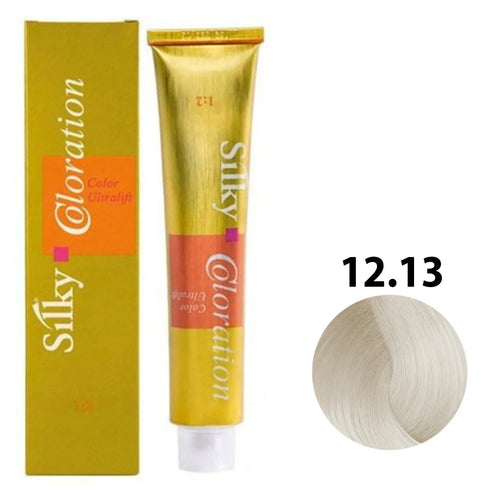 12.13 Color Silky Rubio extra claro natural beige