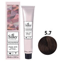 5.7 Color Silky Castaño claro marron