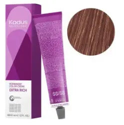 6/75 Color Kadus Rubio oscuro marron rojo