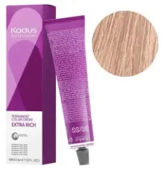 9/96 Color Kadus Rubio Muy Claro Cendre violeta