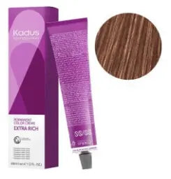 6/77 Color Kadus Rubio Oscuro Marron Intenso