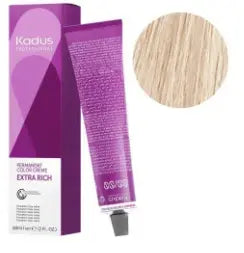 12/16 Color Kadus rubio especial violeta ceniza