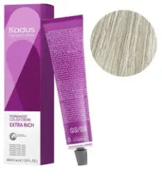 12/81 Color Kadus Rubio Superaclarante Azul Perla ceniza
