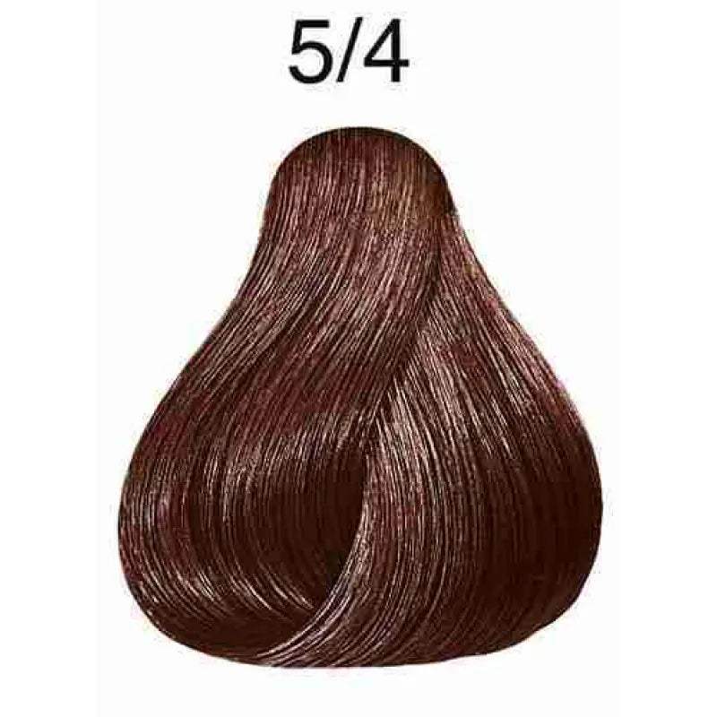 5/4 Color Kadus castaño claro cobrizo