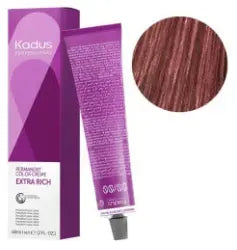 5/46 Color Kadus Castaño Claro Cobre Violeta