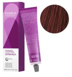 5/5  Color Kadus castaño claro Rojizo